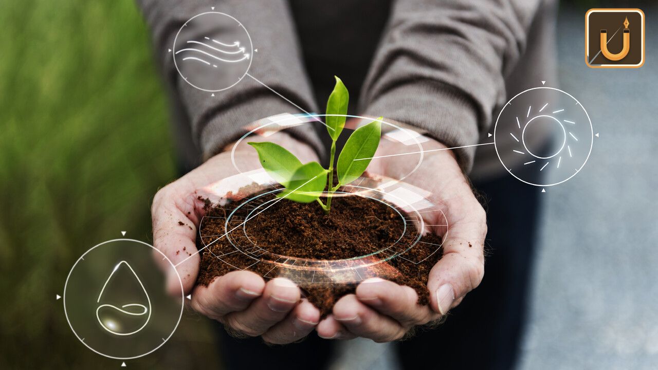 Usthadian Academy / Swedish Scientists Create ‘E-Soil’ That Accelerates Plant Growth | 09 jan 2024 Usthadian Academy / Swedish Scientists Create ‘E-Soil’ That Accelerates Plant Growth